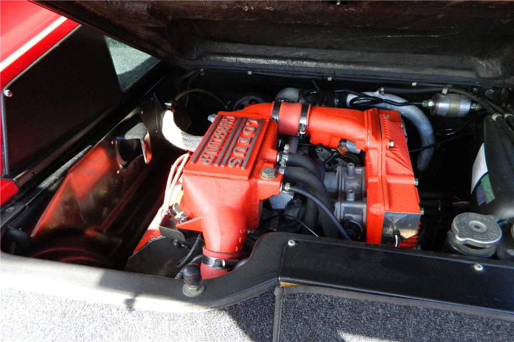 1990 Lotus Esprit X180 - Image 3 of 5