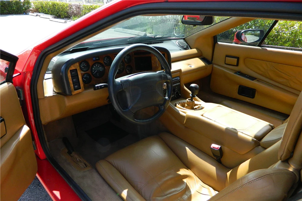 1990 Lotus Esprit X180 - Image 4 of 5