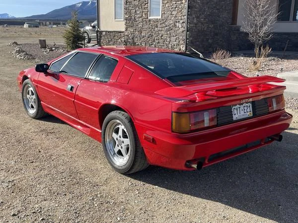 1990 Lotus Esprit X180 - Image 2 of 12