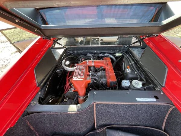 1990 Lotus Esprit X180 - Image 9 of 12