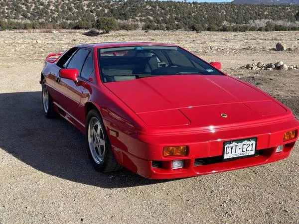1990 Lotus Esprit X180 - Image 2 of 17