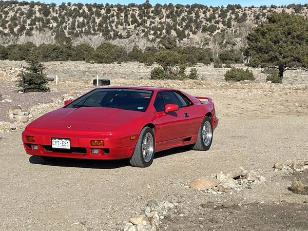 1990 Lotus Esprit X180 - Image 17 of 17