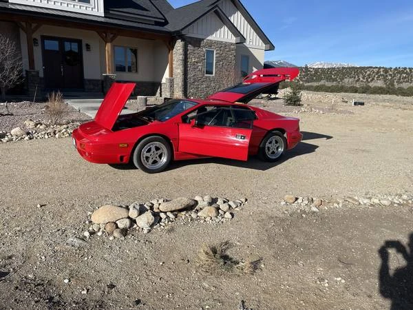 1990 Lotus Esprit X180 - Image 15 of 17