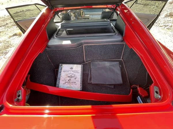 1990 Lotus Esprit X180 - Image 12 of 17