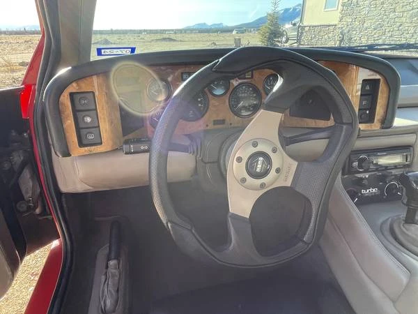 1990 Lotus Esprit X180 - Image 9 of 17
