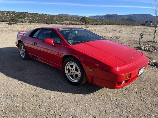 1990 Lotus Esprit X180 - Image 3 of 17
