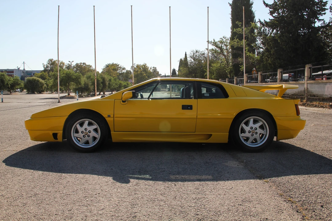 1990 Lotus Esprit Series 4 - Image 9 of 31