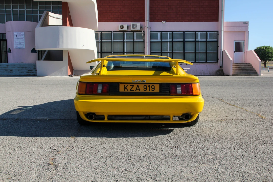 1990 Lotus Esprit Series 4 - Image 16 of 31