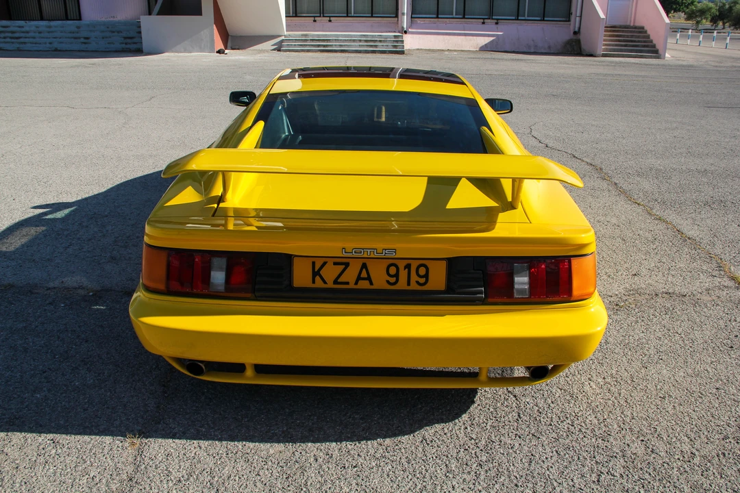 1990 Lotus Esprit Series 4 - Image 7 of 31