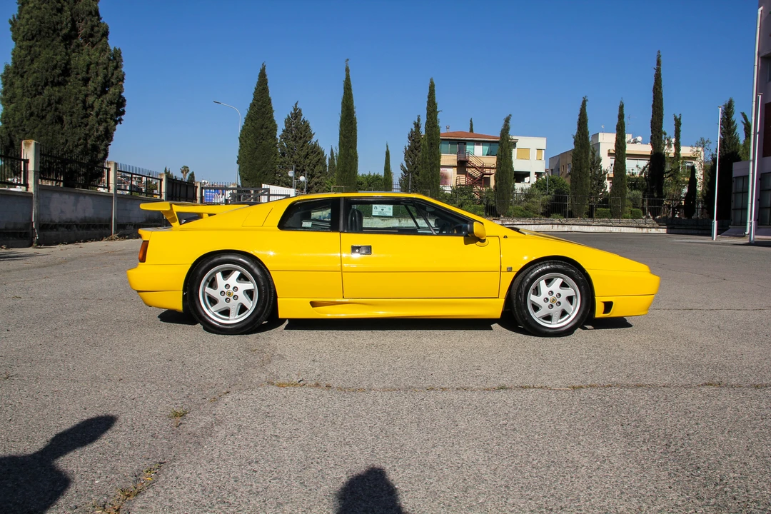 1990 Lotus Esprit Series 4 - Image 5 of 31
