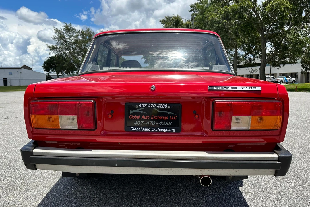 1990 Lada - Image 5 of 31