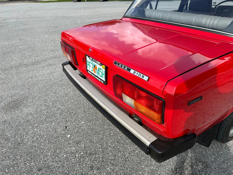 1990 Lada - Image 23 of 31