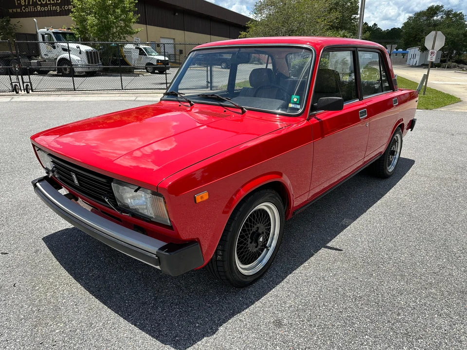 1990 Lada - Image 7 of 31