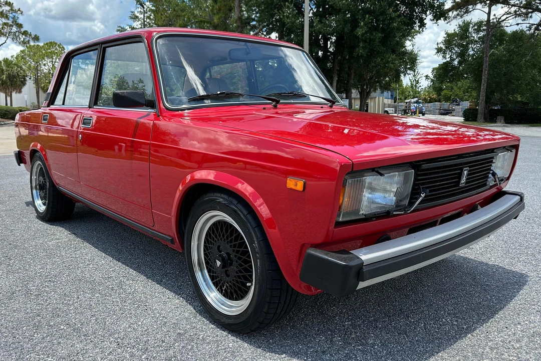 1990 Lada - Image 3 of 31