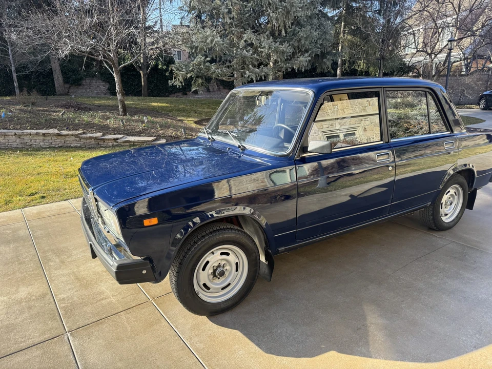 1990 Lada - Image 11 of 31