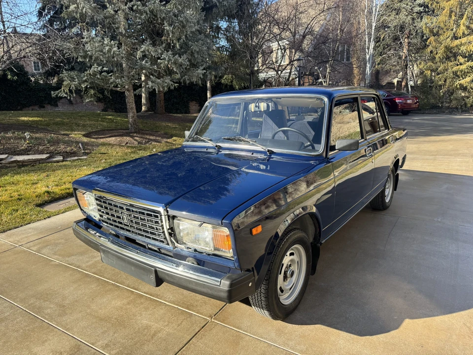 1990 Lada - Image 2 of 31