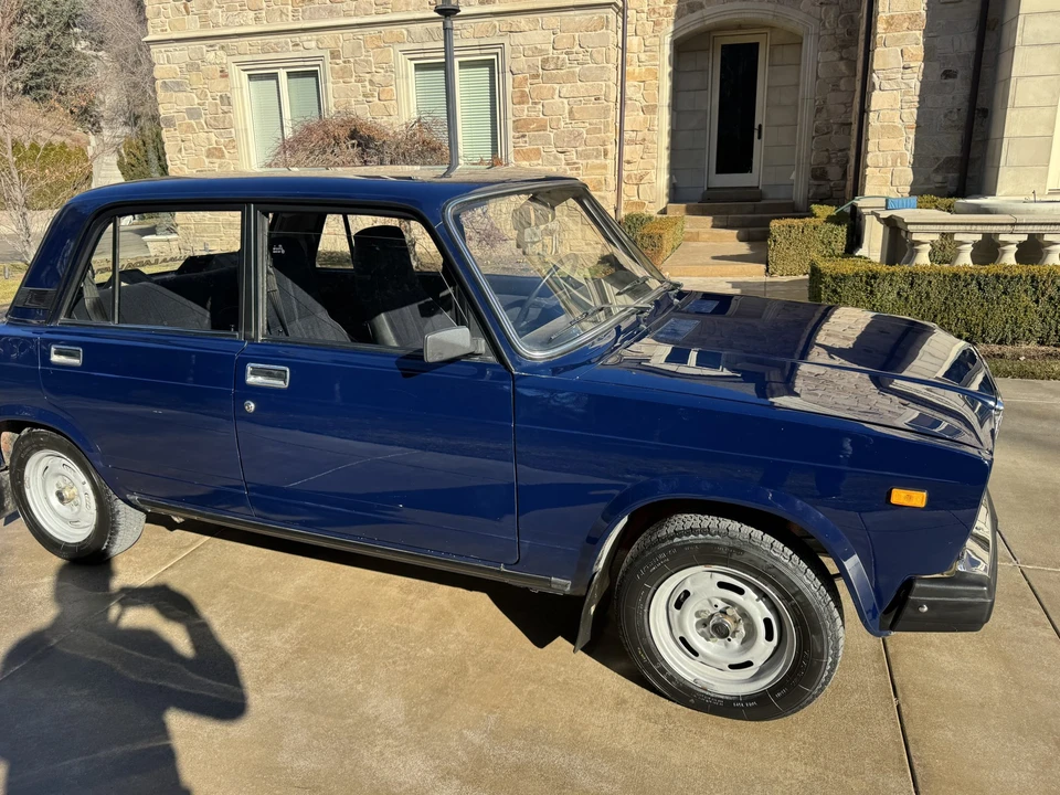 1990 Lada - Image 4 of 31