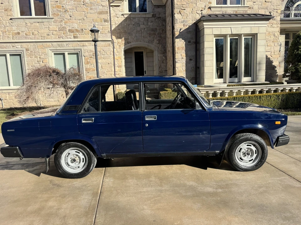 1990 Lada - Image 5 of 31