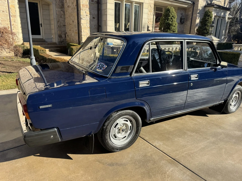 1990 Lada - Image 6 of 31