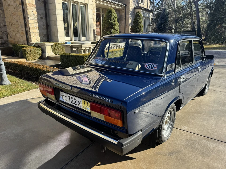 1990 Lada - Image 7 of 31