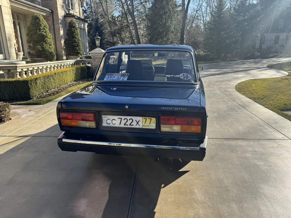 1990 Lada - Image 8 of 31