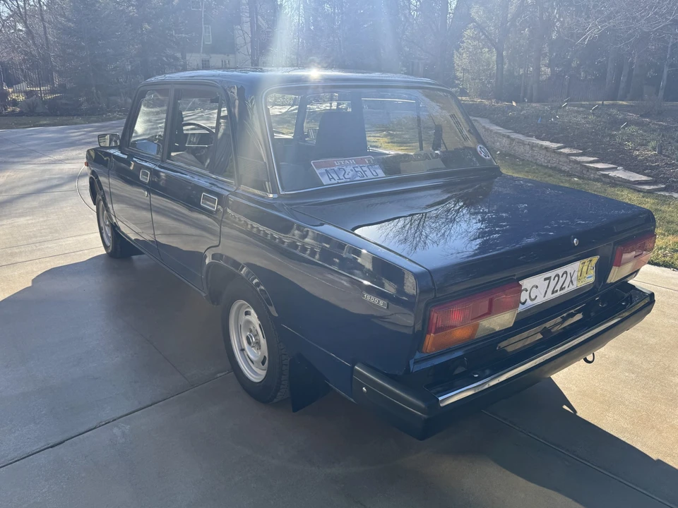 1990 Lada - Image 9 of 31