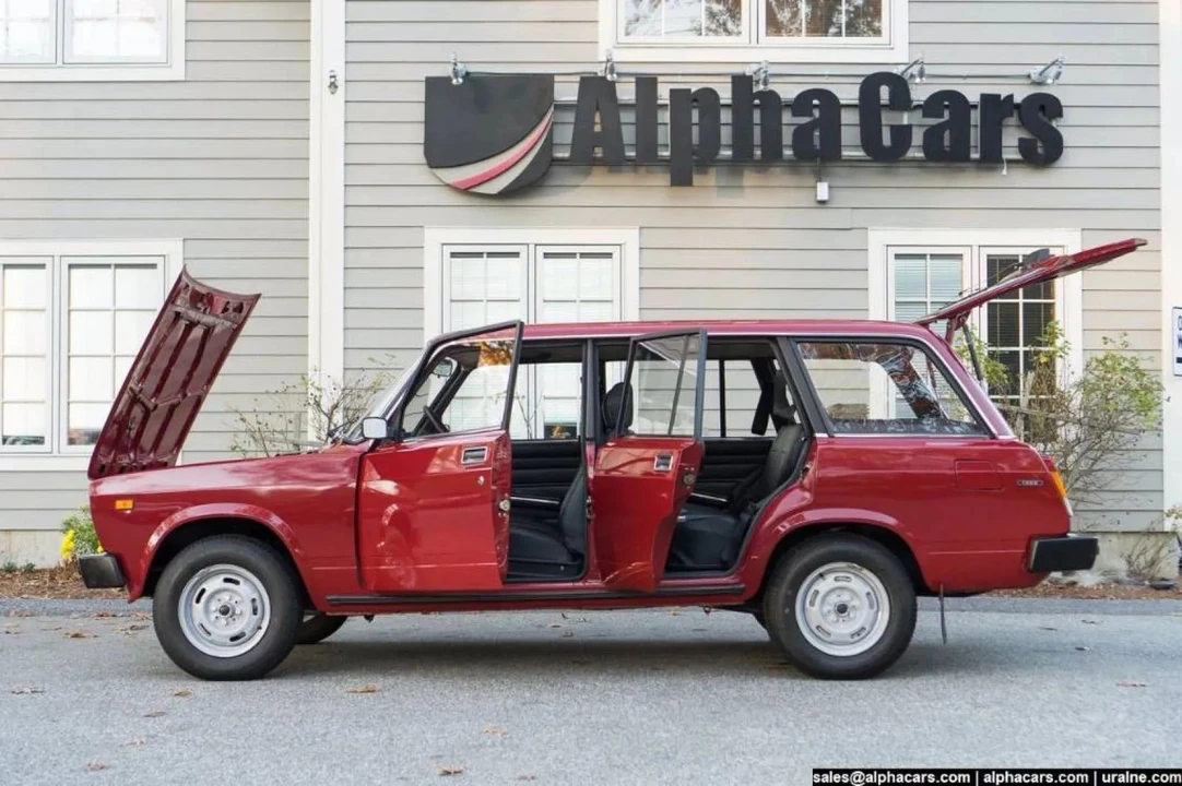 1990 Lada - Image 26 of 31