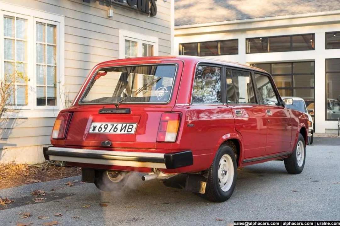1990 Lada - Image 8 of 31