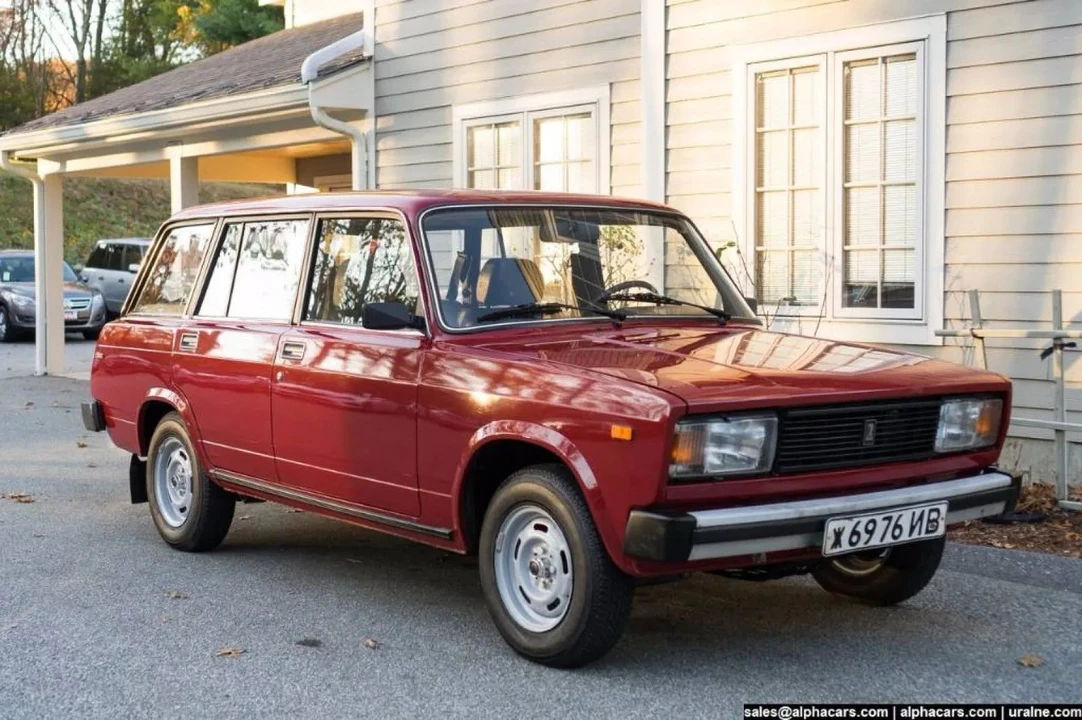 1990 Lada - Image 10 of 31