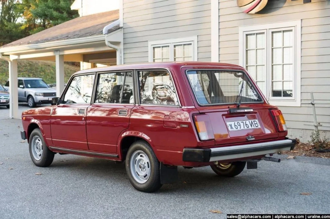 1990 Lada - Image 5 of 31