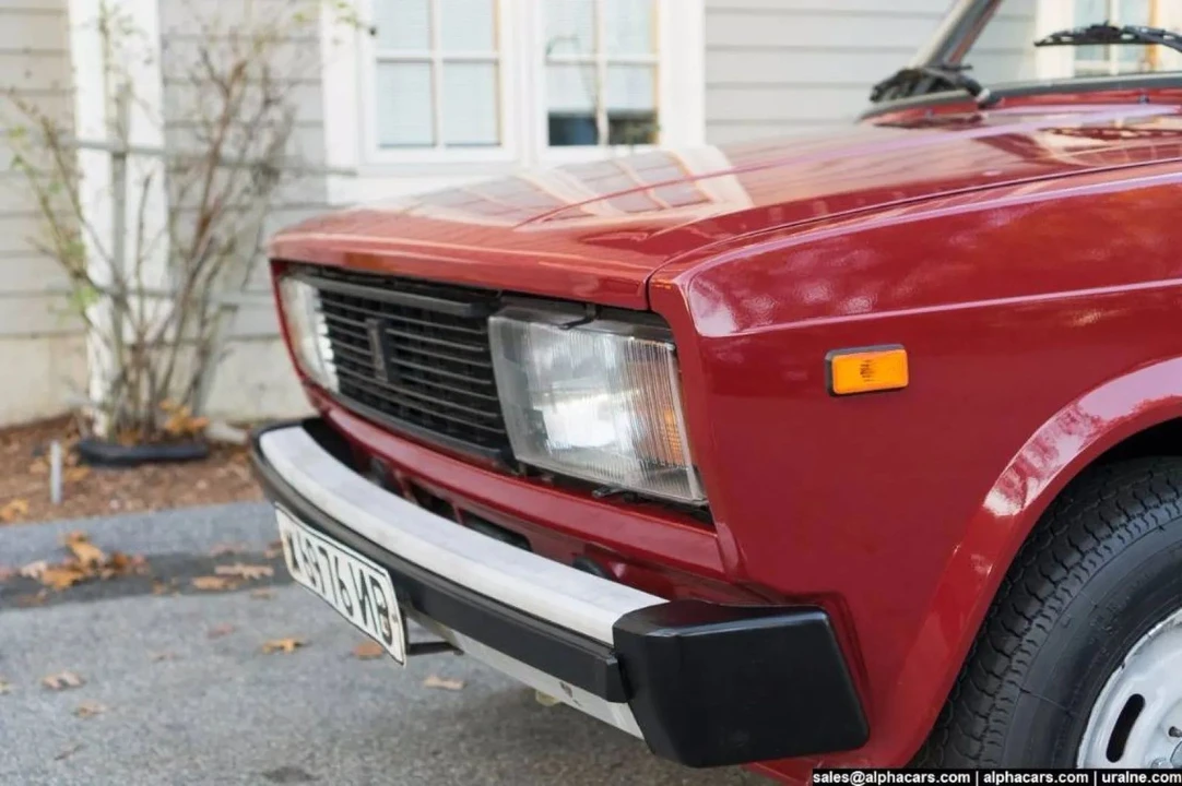 1990 Lada - Image 21 of 31