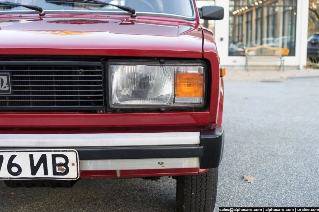 1990 Lada - Image 23 of 31