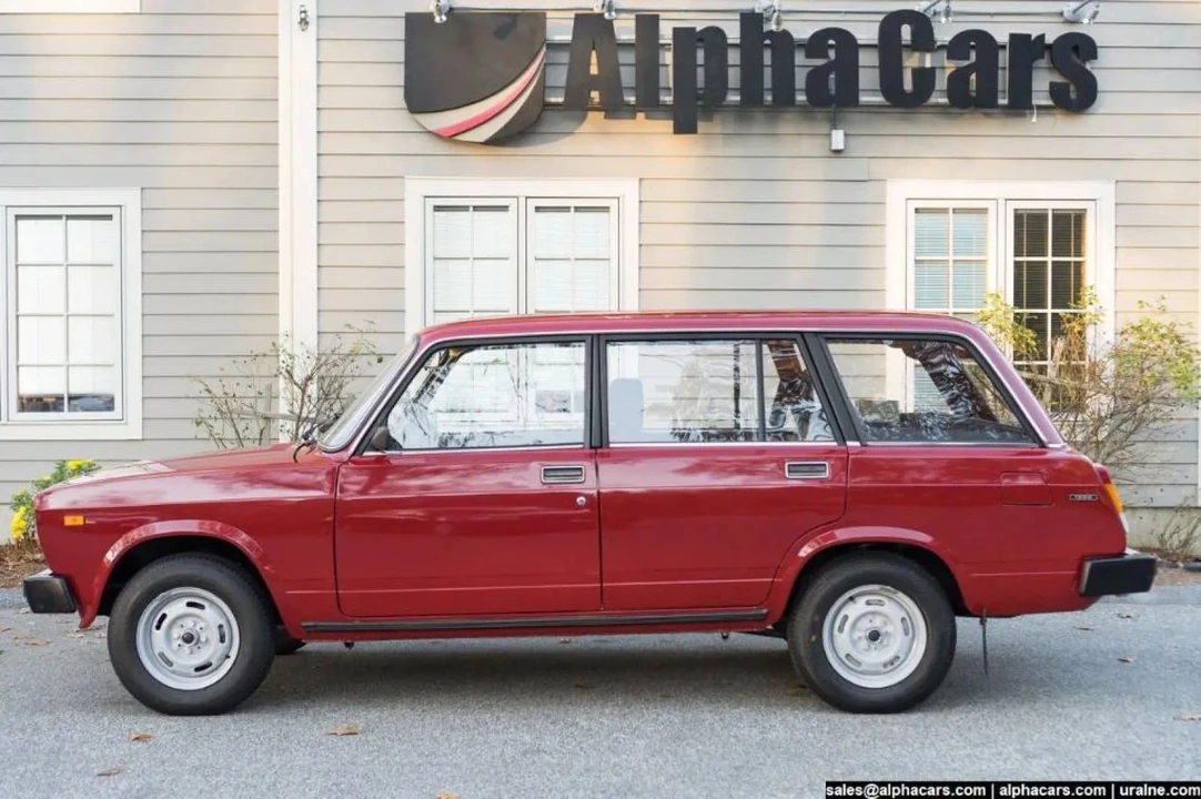 1990 Lada - Image 4 of 31