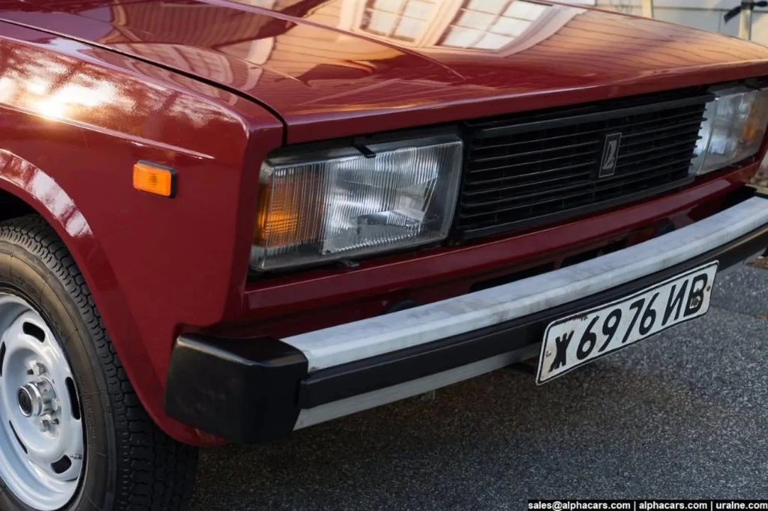 1990 Lada - Image 13 of 31