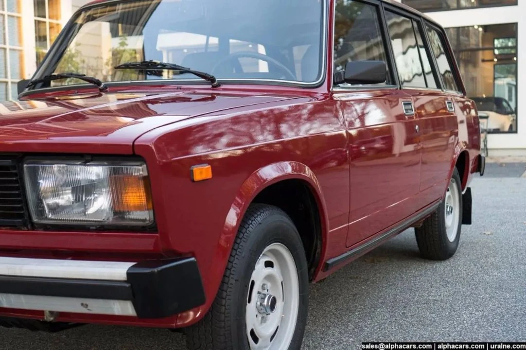 1990 Lada - Image 22 of 31