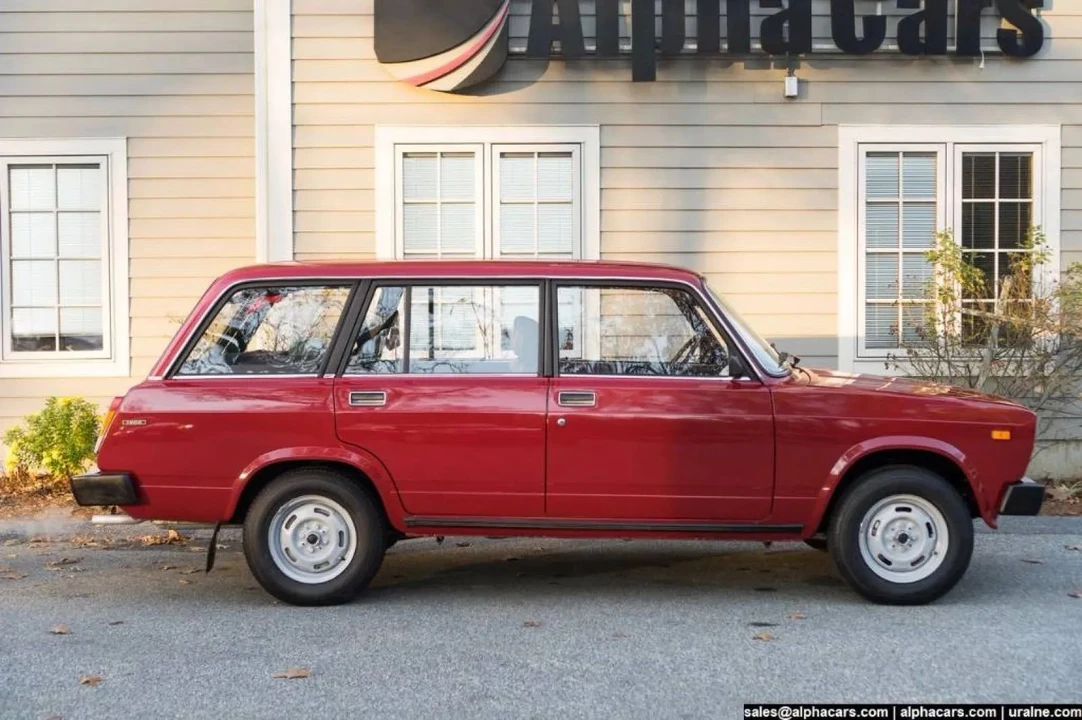 1990 Lada - Image 9 of 21