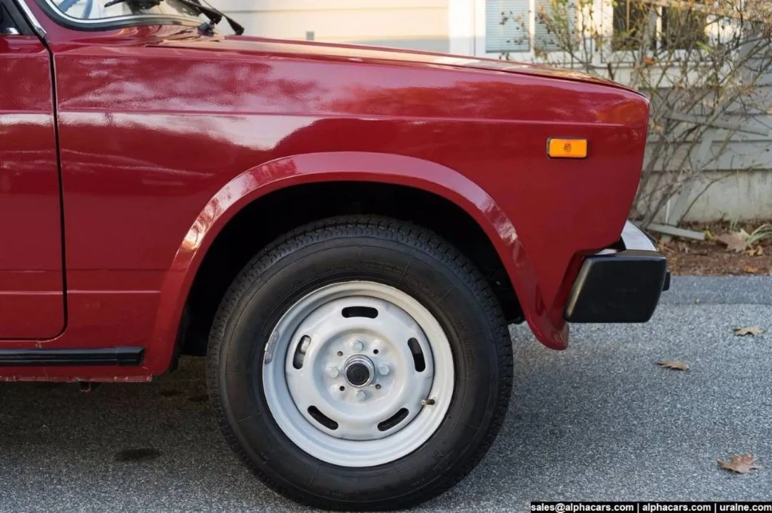 1990 Lada - Image 12 of 21