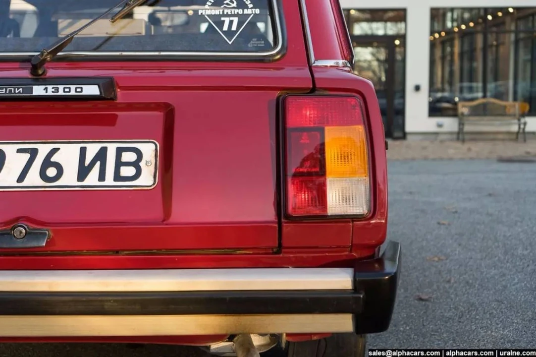 1990 Lada - Image 14 of 21