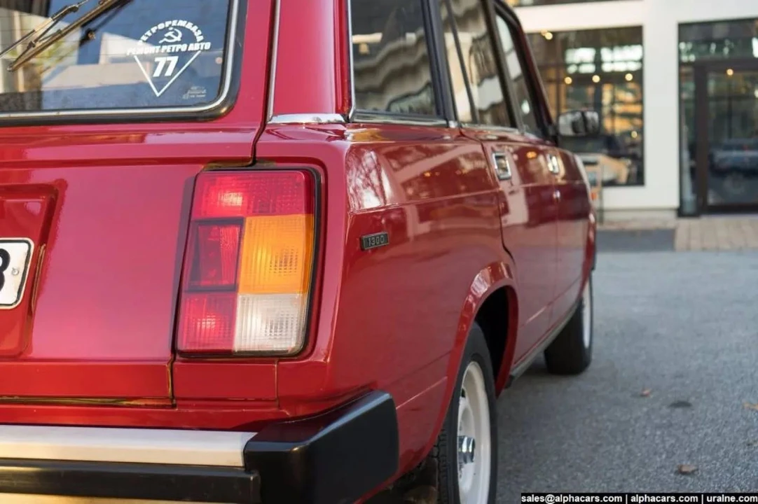 1990 Lada - Image 15 of 21