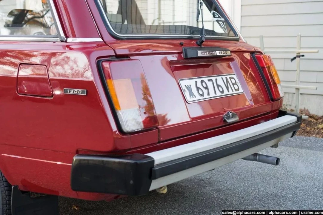 1990 Lada - Image 17 of 21