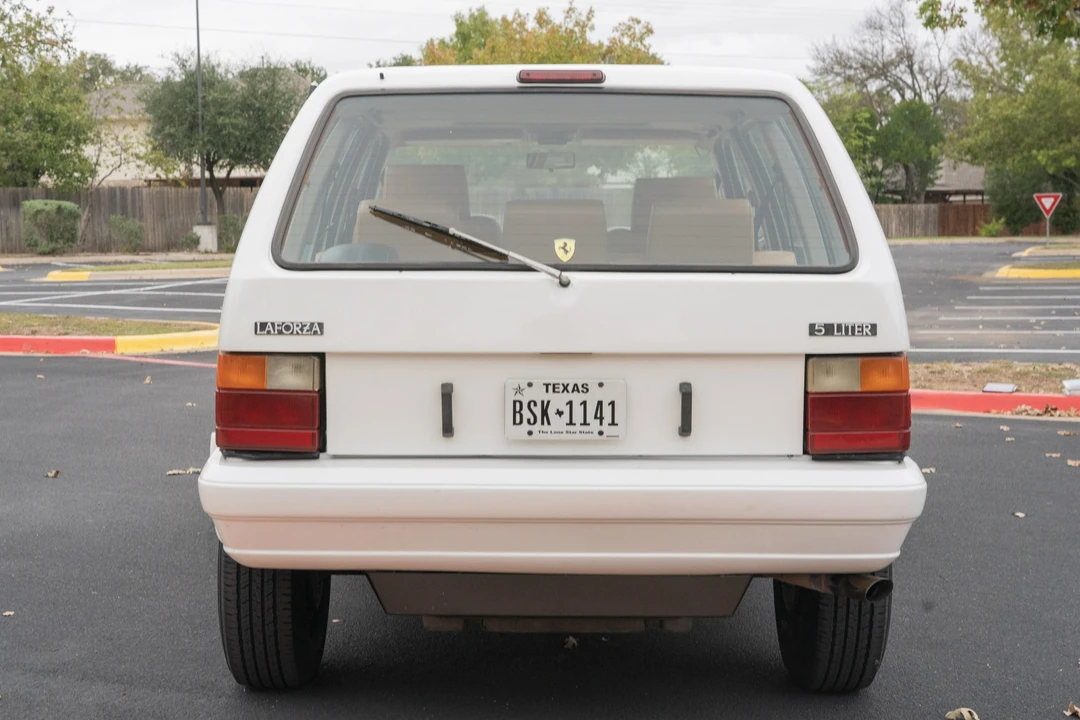 1990 LaForza - Image 6 of 31
