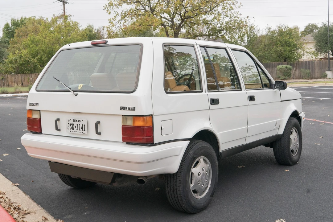 1990 LaForza - Image 5 of 31