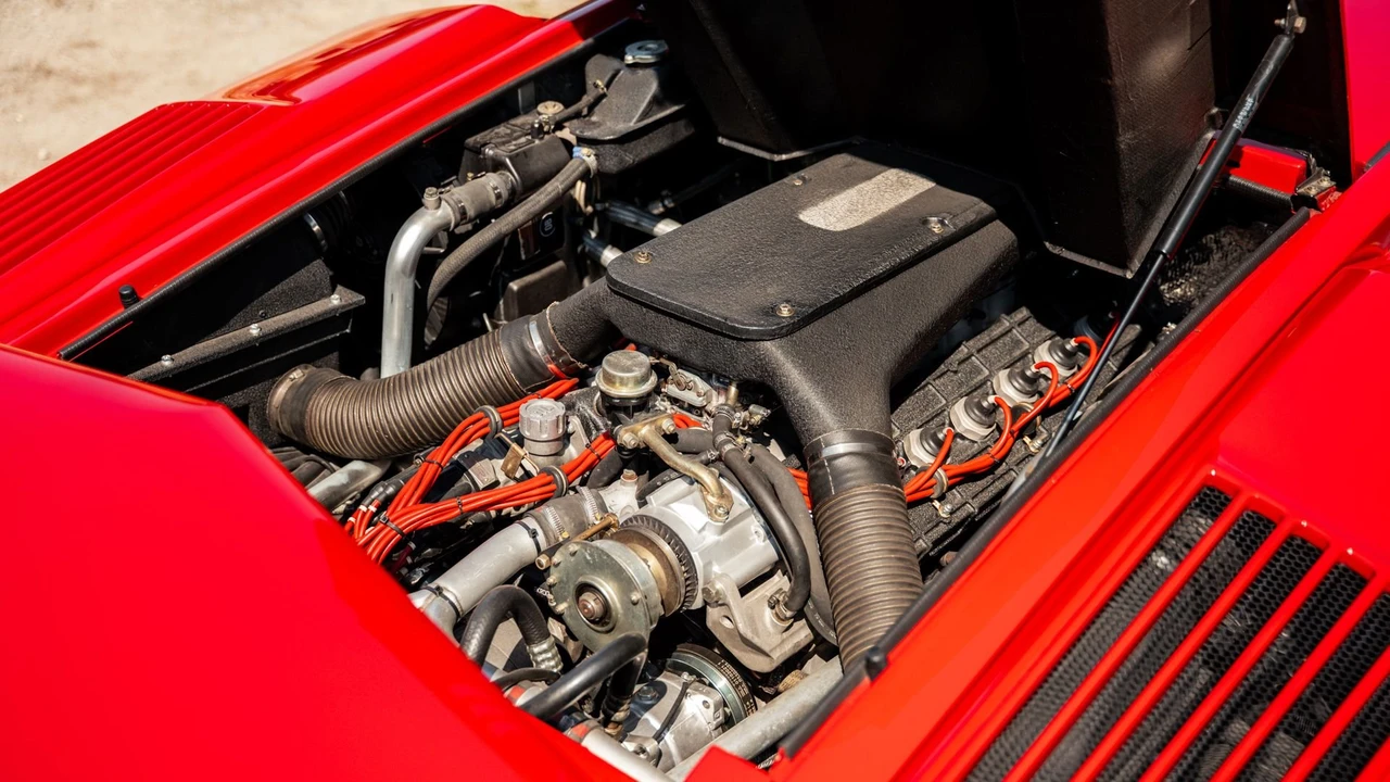 1990 Lamborghini Countach 25th Anniversary Edition - Image 11 of 31