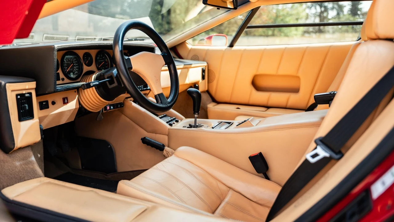 1990 Lamborghini Countach 25th Anniversary Edition - Image 6 of 31