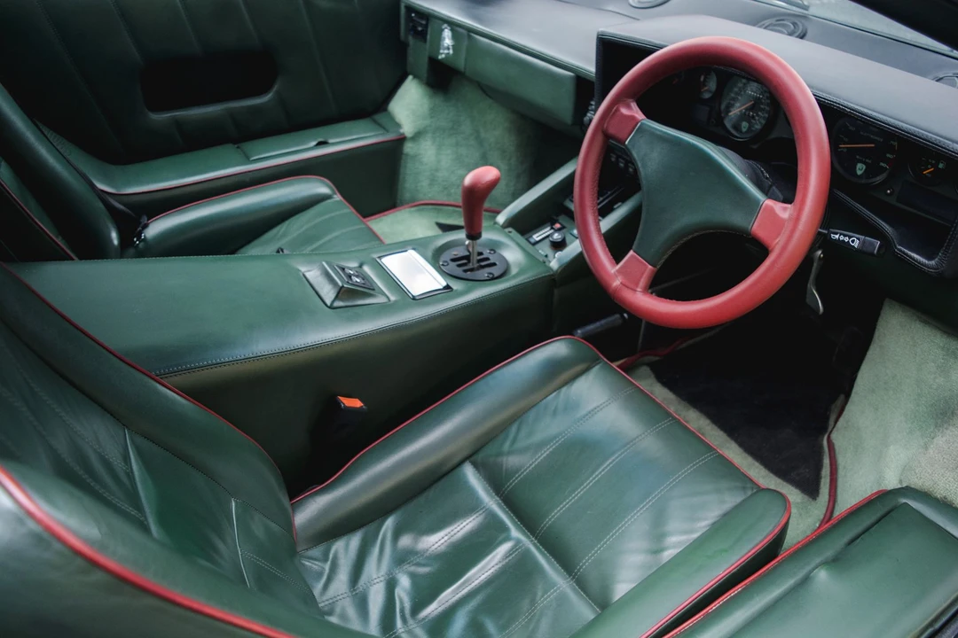 1990 Lamborghini Countach 25th Anniversary Edition - Image 7 of 31