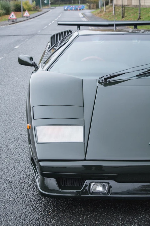 1990 Lamborghini Countach 25th Anniversary Edition - Image 28 of 31