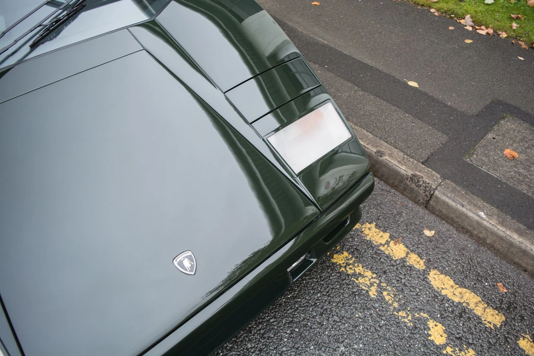 1990 Lamborghini Countach 25th Anniversary Edition - Image 2 of 31