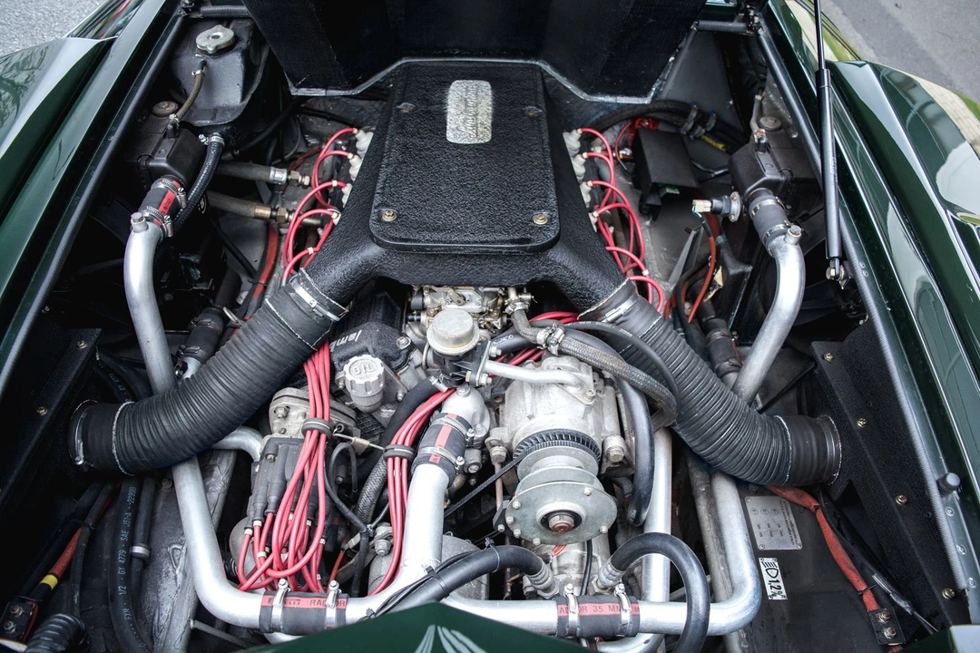 1990 Lamborghini Countach 25th Anniversary Edition - Image 9 of 31