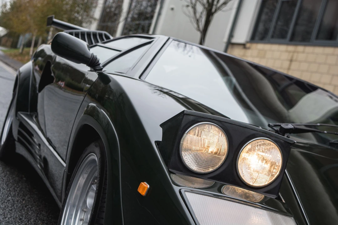 1990 Lamborghini Countach 25th Anniversary Edition - Image 19 of 31