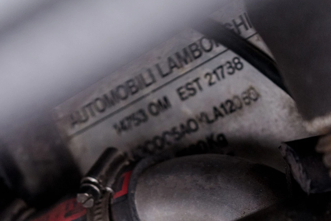 1990 Lamborghini Countach 25th Anniversary Edition - Image 3 of 31